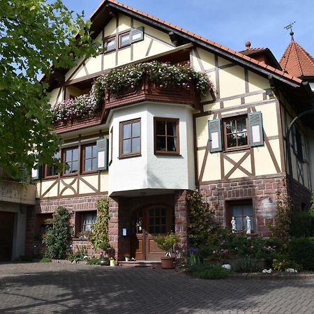 Heidi'S Haeuschen Daire Schollbrunn Dış mekan fotoğraf