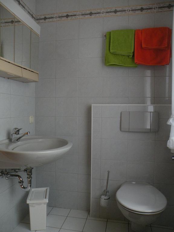 Heidi'S Haeuschen Daire Schollbrunn Dış mekan fotoğraf